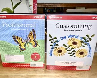 Husqvarna Embroidery Systems