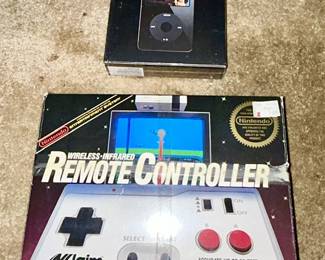 Nintendo remote controller 