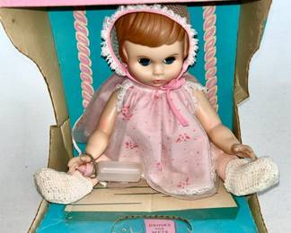 Vintage Baby Sweetums doll