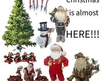 Christmas & Holiday Decorations