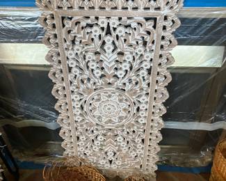 Decorative wall hanging ,Badkets