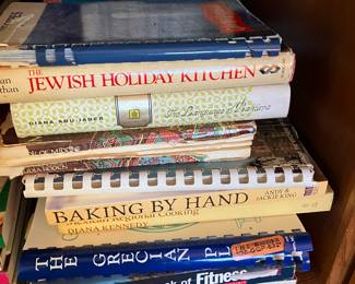 Cook books 