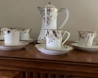Nippon  tea set 