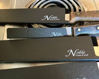 Noble knives 