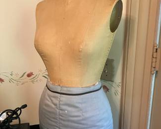 Dress forms 
