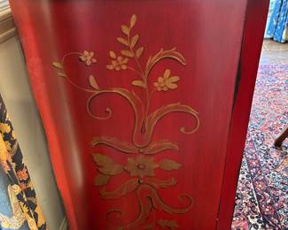 detail of side of lot #1