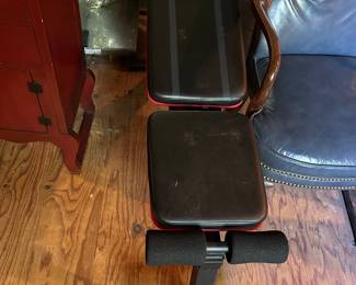 Lot #146 - $45 - Pasyou Weight bench