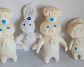 Pillsbury Dough Boy Toys