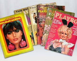 004 Playboys 1970 Holiday Album, 1978 Dolly Parton Cover, More