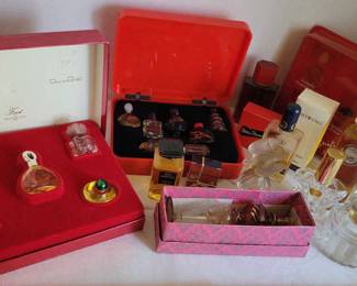 Perfume Sample Assortment