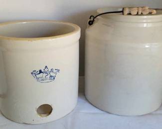 Two Crocks