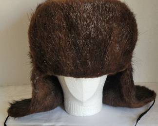 Russian Style Fur Trapper Hat