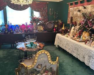 Glassware - No Children Allowed in this specific room