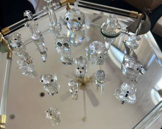 Swarovski Animals