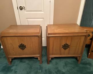 Mid Century Modern Bedroom Set 