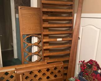 Mid Century Modern Bedroom Set 