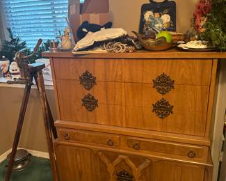 Mid Century Modern Bedroom Set 