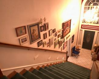 Picture Frames and Art