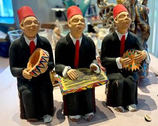 Um Kulthum Band Set