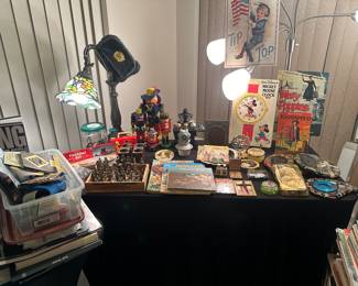 Kids Books/Misc Vintage Items