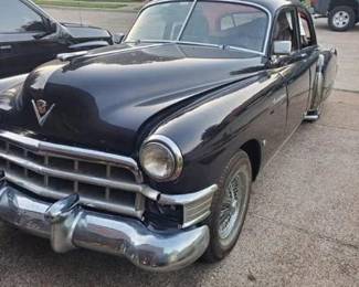 1949 Cadillac 