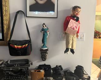 Dicky Little Ventriloquist 