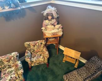 Doll Furniture