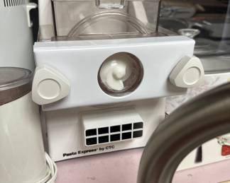 Pasta Maker