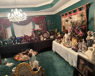 Glassware - No Children Allowed in this specific room