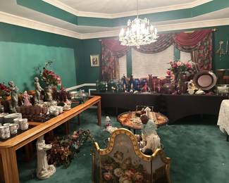 Glassware - No Children Allowed in this specific room