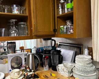 CUISINART SMALL APPLIANCES