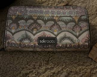 SAKROOTS WALLET