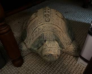 TURTLE STATUE