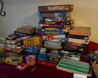 GAMES