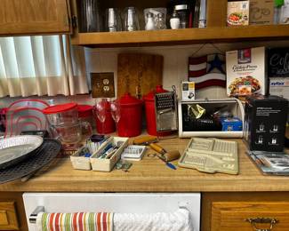 KITCHEN MISC. II