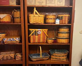 LONGABERGER BASKETS