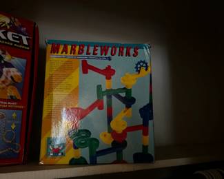MARBLEWORKS GAME