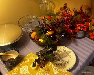 FALL DECOR
