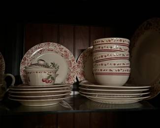 PFALTZGRAFF DELICIOUS SET