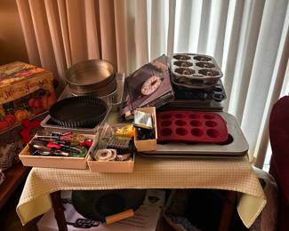 BAKEWARE II