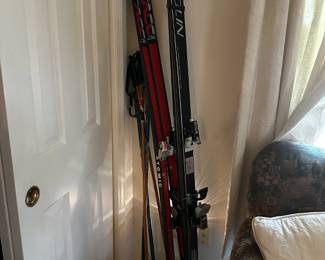 ORLIN ACC SNOW SKIS