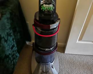 STEAMVAC