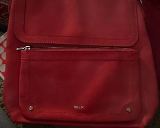 RELIC PURSE