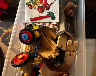 BRIO MEC TOY