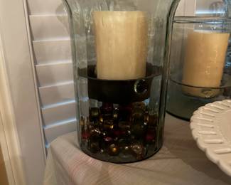 HURRICANE CANDLE HOLDER