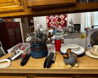 KITCHEN MISC III