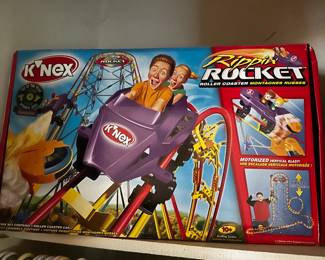 KNEX RIPPIN ROCKET