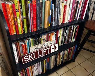 BOOKSCOOKBOOKS