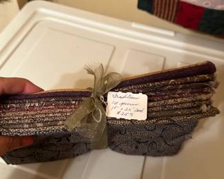 MATERIAL BUNDLE