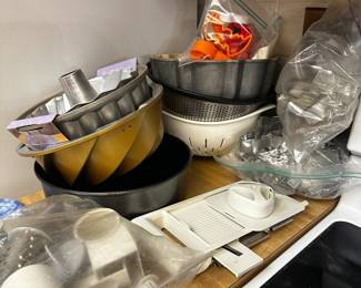 BAKEWARE